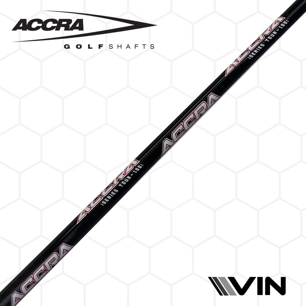 Accra - Iron - iSeries Tour Ti-Mesh V2