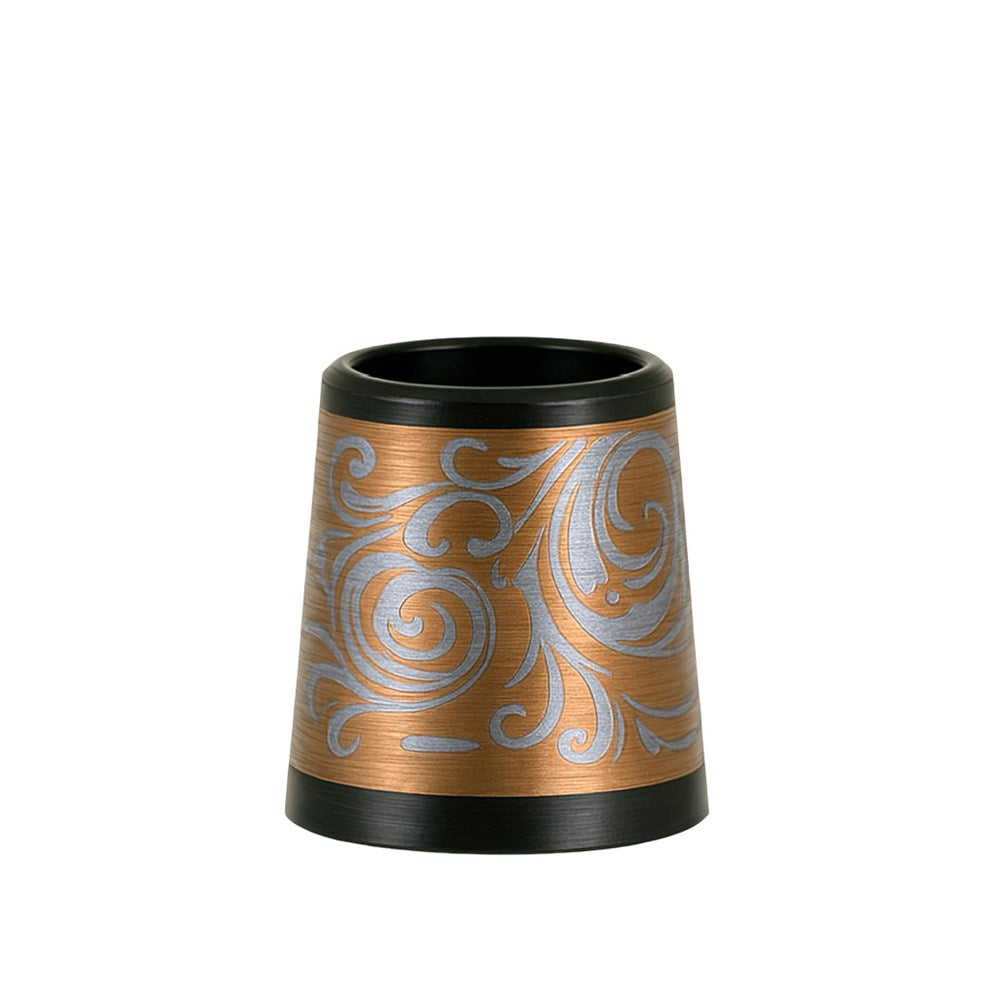 OKAMURA - Ferrule Iron - Arabesque (3pcs)