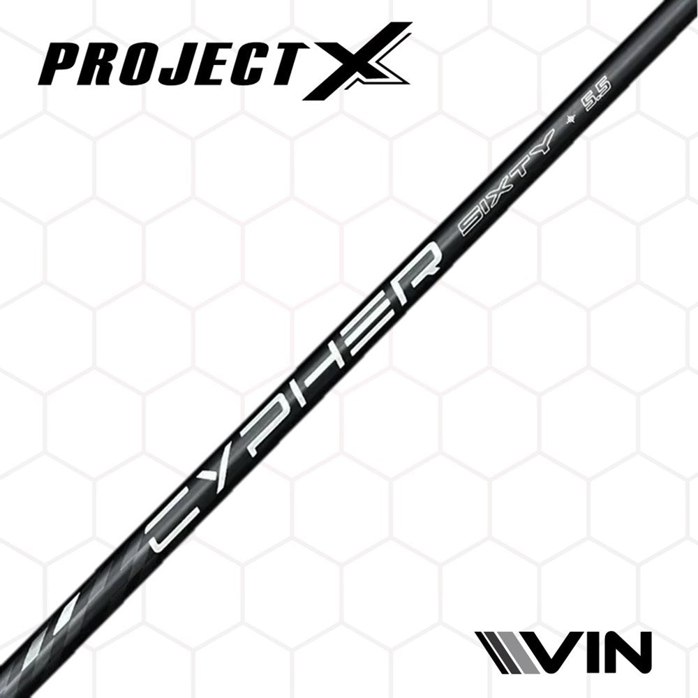 Project X Graphite - Cypher Gen 2
