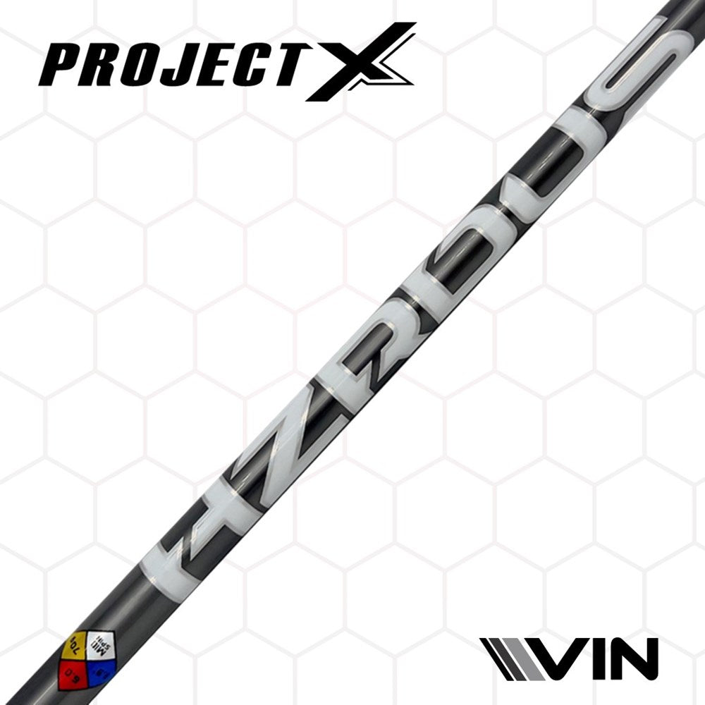 Project X Graphite - HZRDUS G4 Black 80