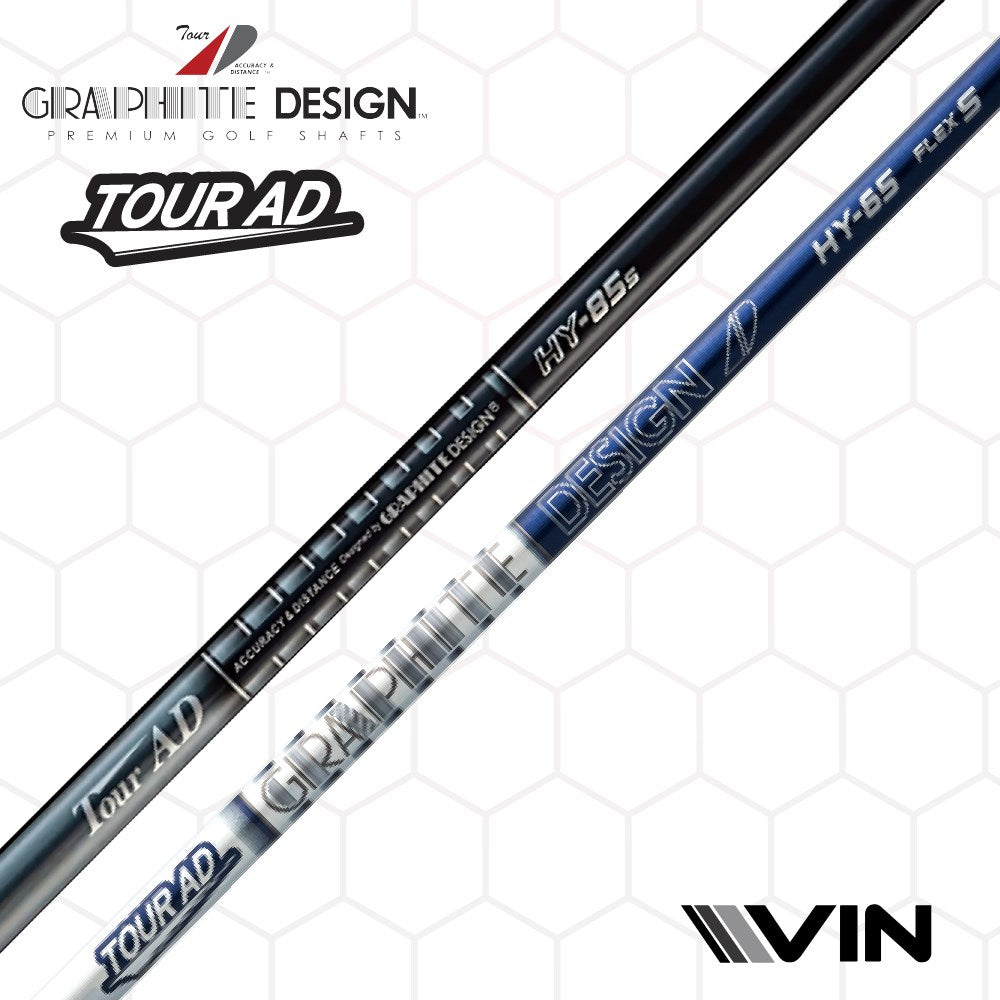 Graphite Design - Hybrid - Tour AD HY– Vin Golf - SG