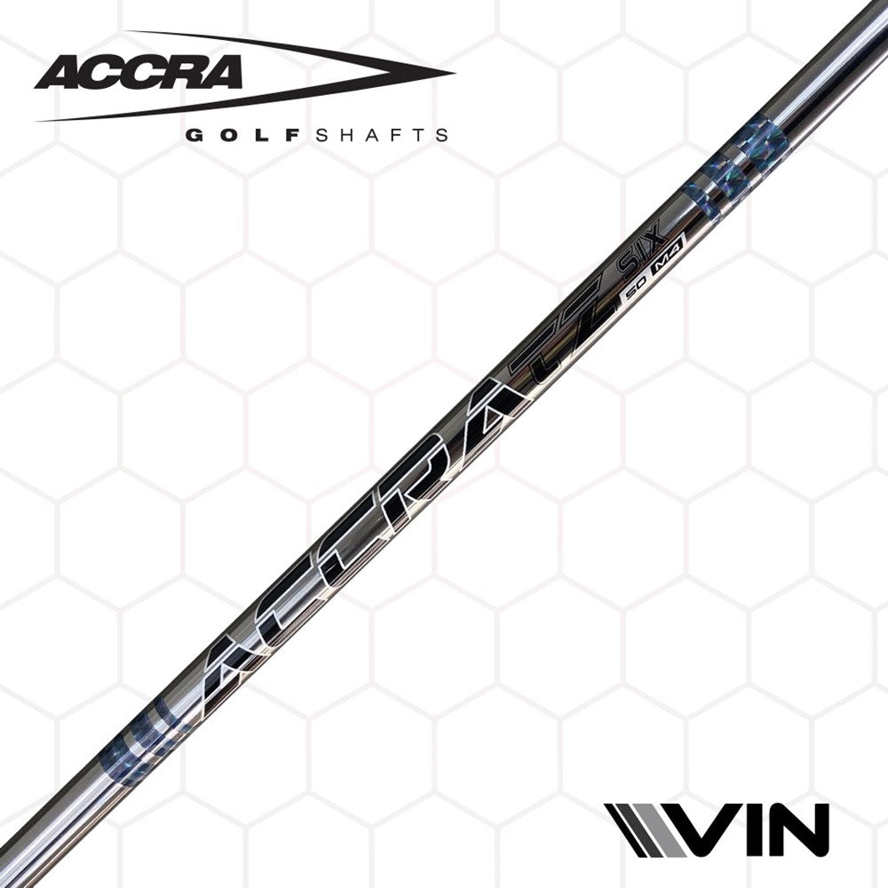 Accra - Utility - Gen2 Tour Z SIX Driving Iron (Warranty Void)