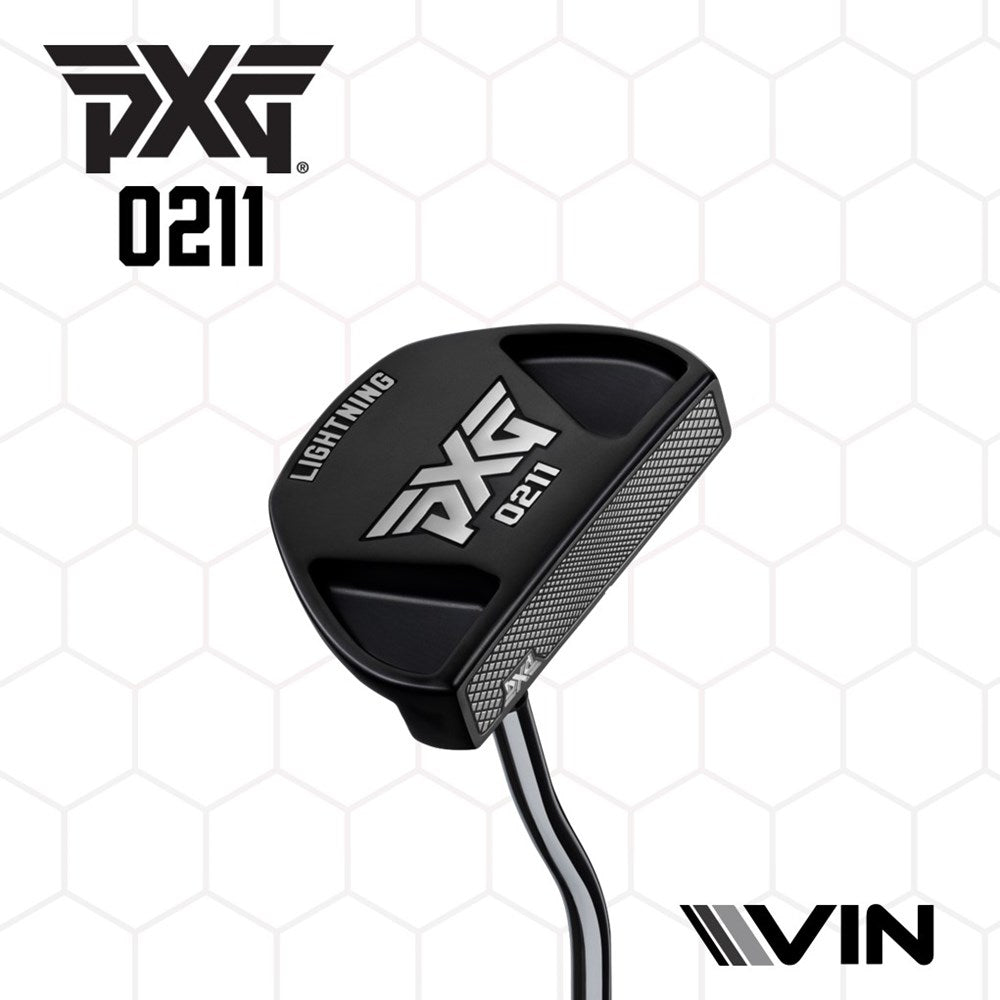 PXG - Putter - 0211 c/w headcover (Head Only)