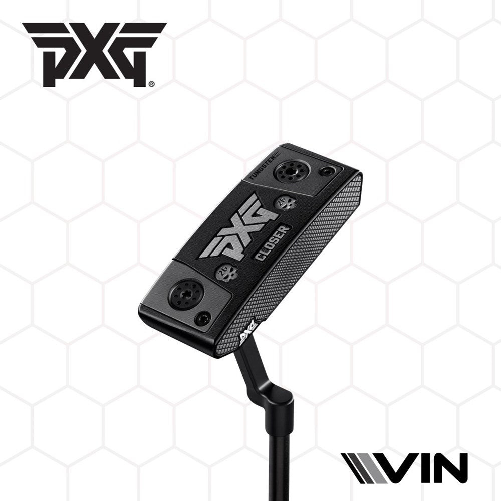 PXG - Putter - Battle Ready c/w headcover (Head Only)