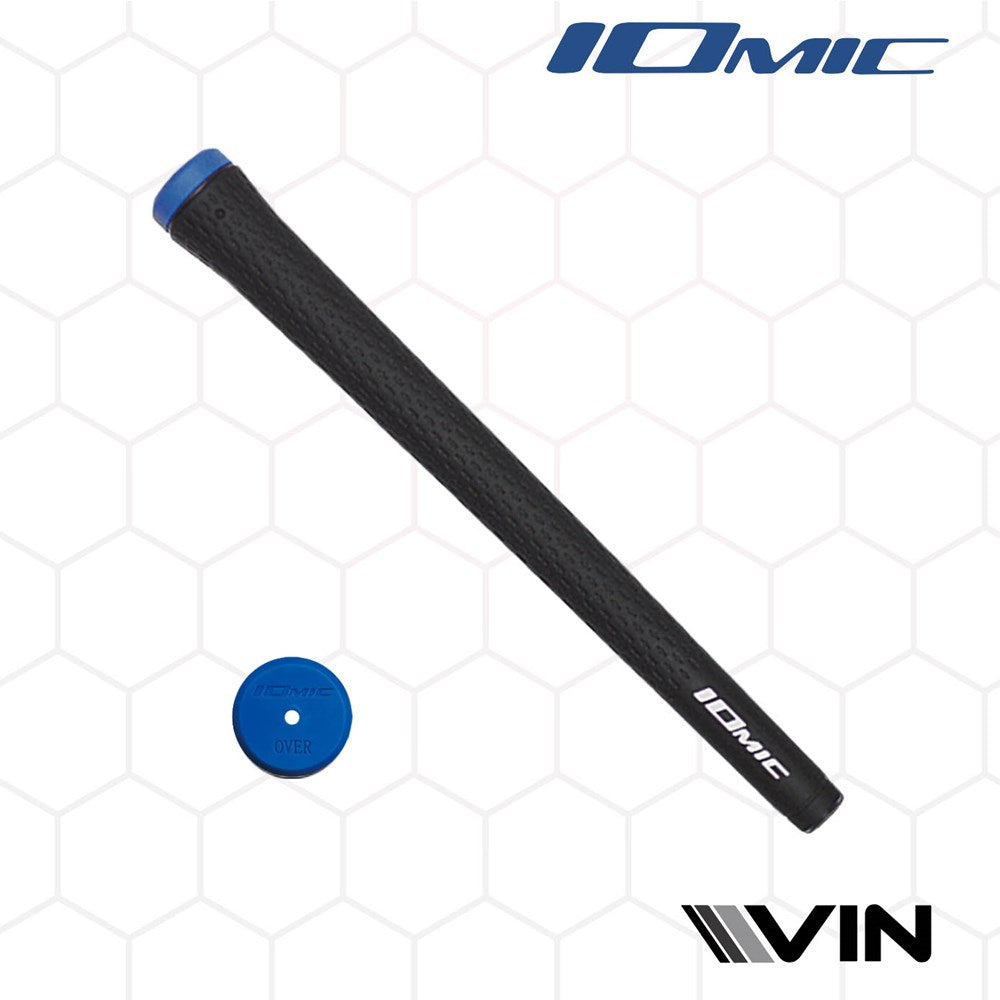 Iomic - Sticky Over 3.5