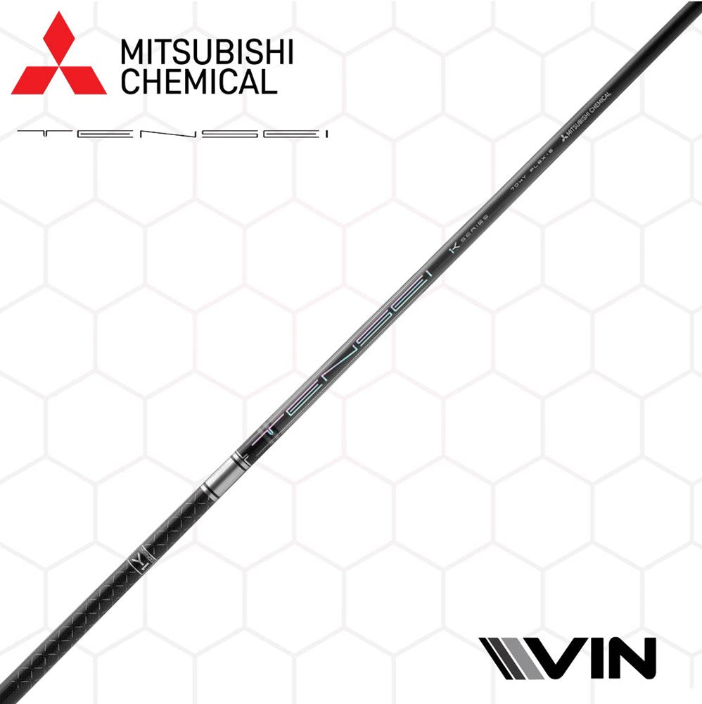 Mitsubishi Chemical Tensei 1M 50S シャフト Mitsubishi Chemical - Hybrid - Tensei Pro 1K– Vin Golf - SG