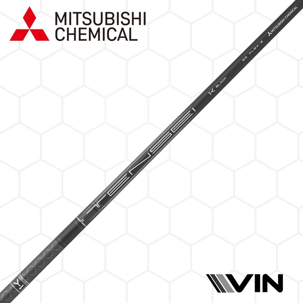 Mitsubishi Chemical - Tensei 1K Black– Vin Golf - SG