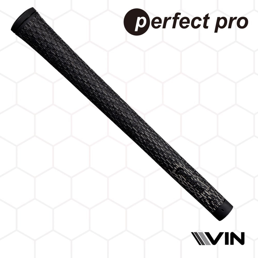 X-Hold grip with brand perfect pro in black