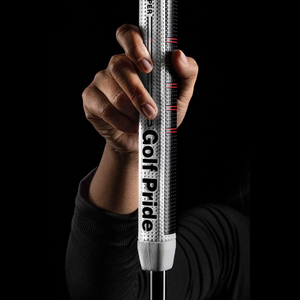 Golf Pride Putter - Zero Taper Black