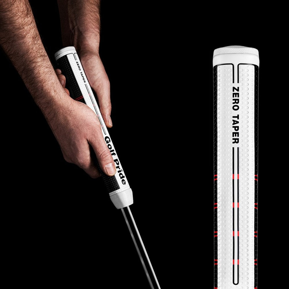 Golf Pride Putter - Zero Taper Black