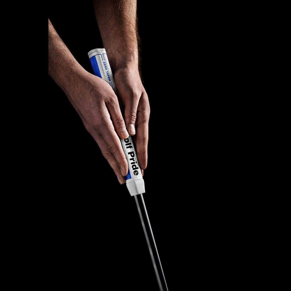 Golf Pride Putter - Zero Taper Blue