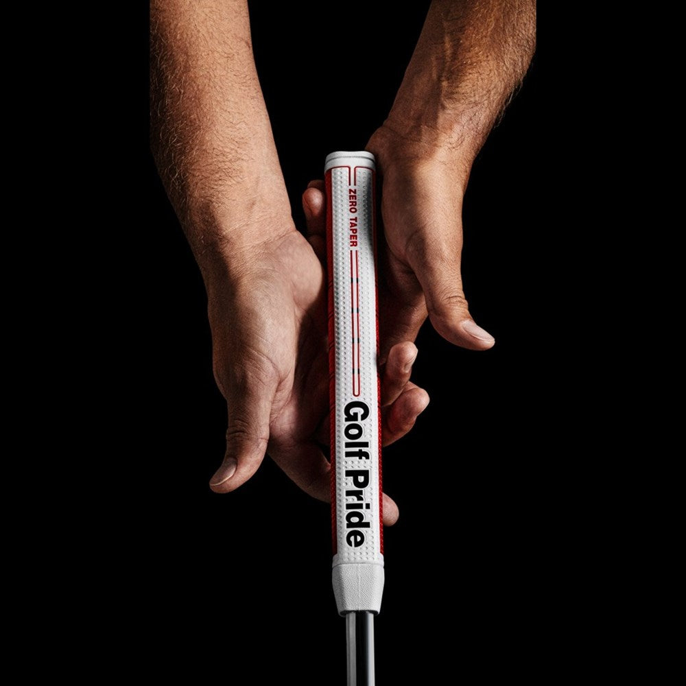 Golf Pride Putter - Zero Taper Red
