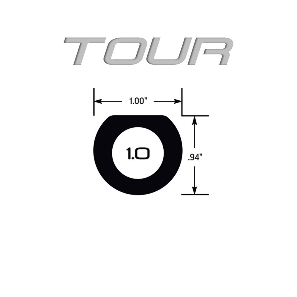 Super Stroke Putter Grip - Zenergy Tour 1.0 (JP)