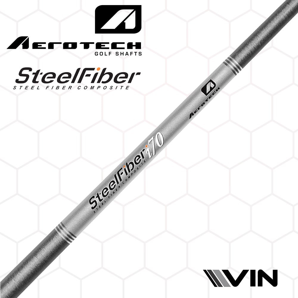 Aerotech - Iron - SteelFiber i70 Parallel– Vin Golf - SG