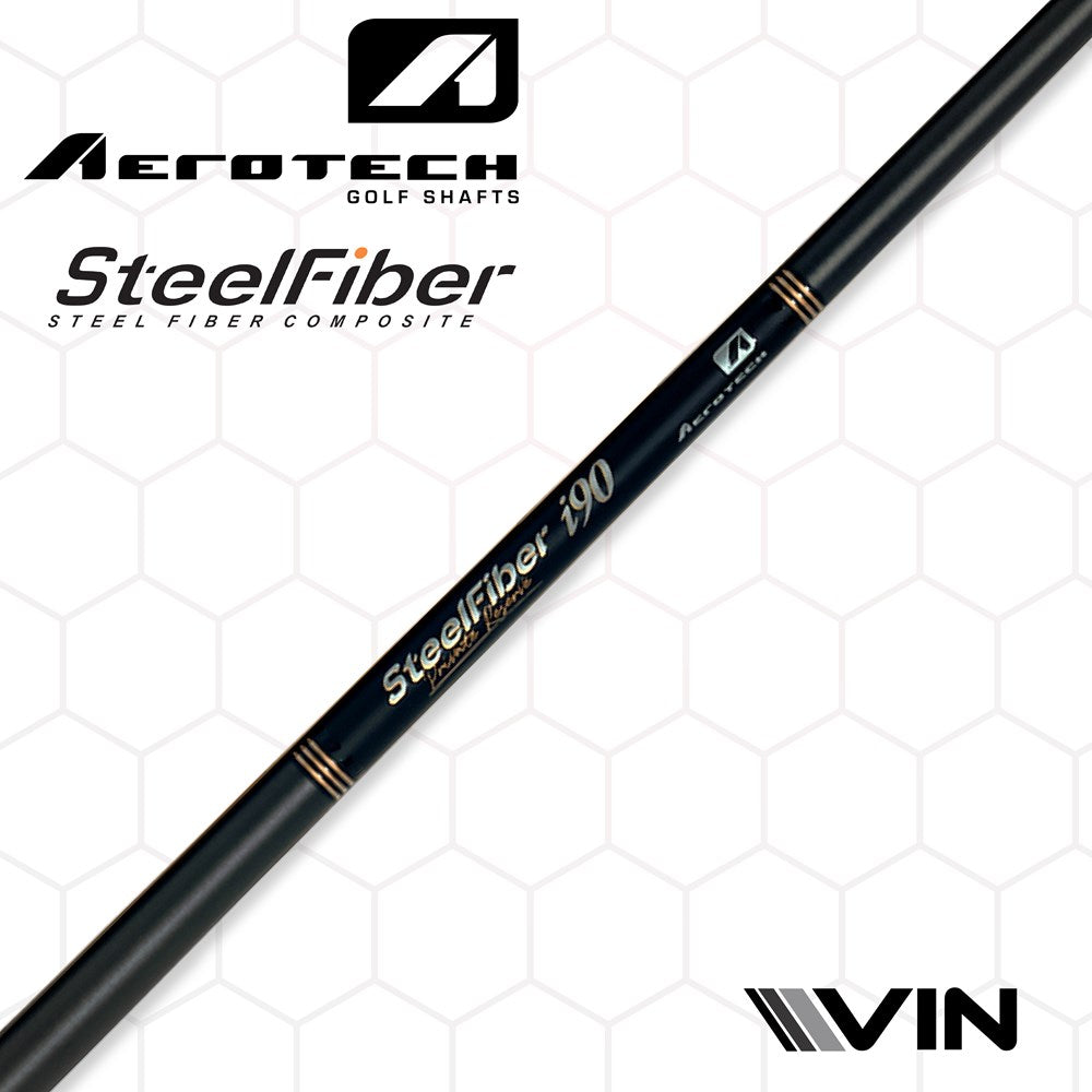 Aerotech - Wedge - SteelFiber Black Label Private Reserve Spinner