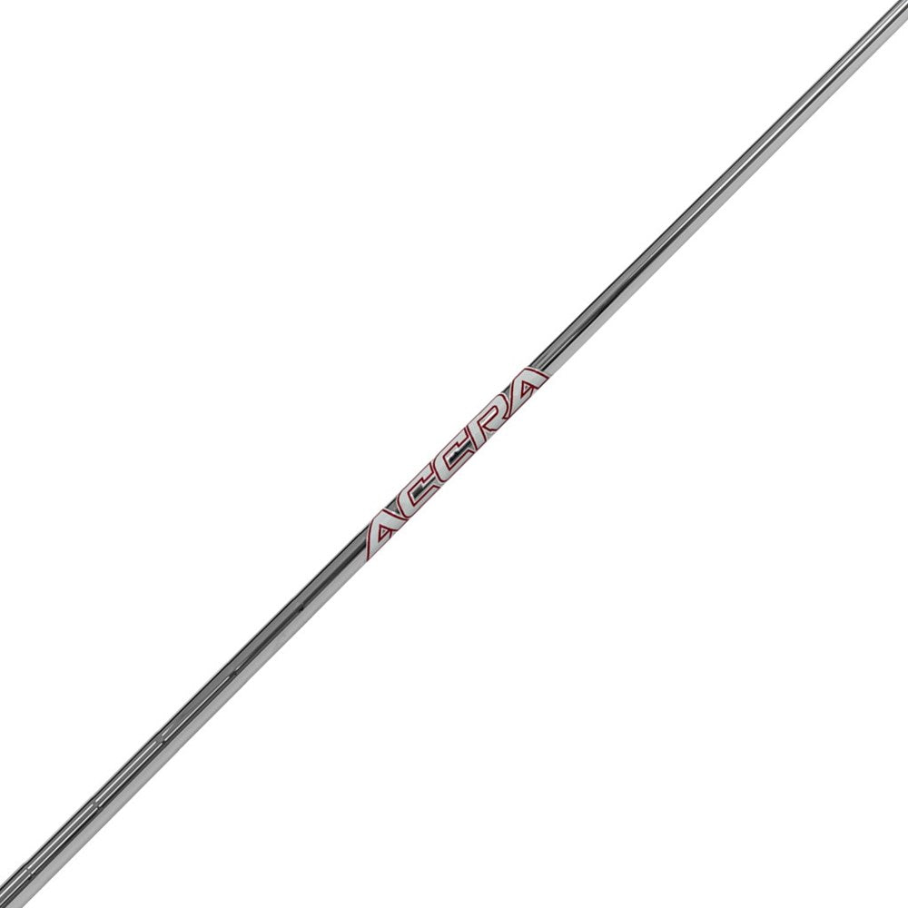 Accra - Iron - iSeries Steel Red - 130