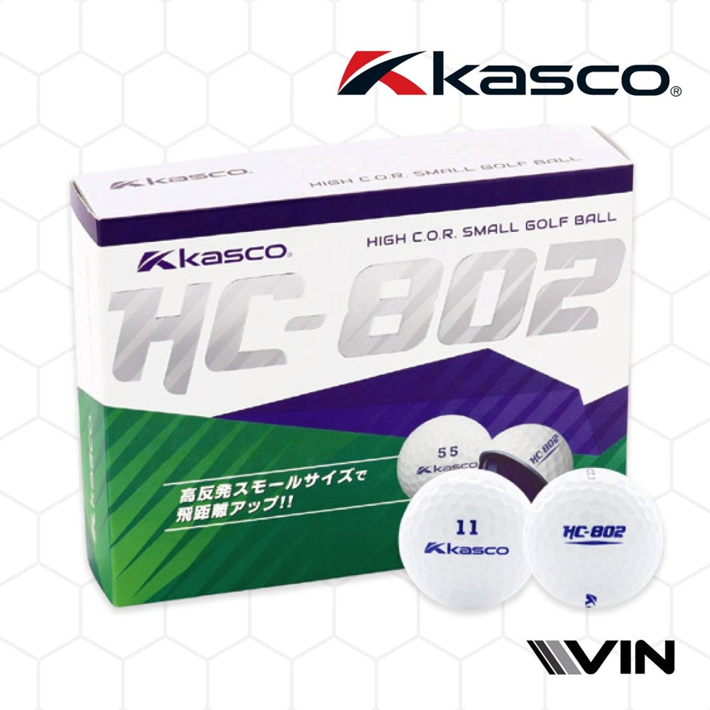 Kasco Golf Ball HC802