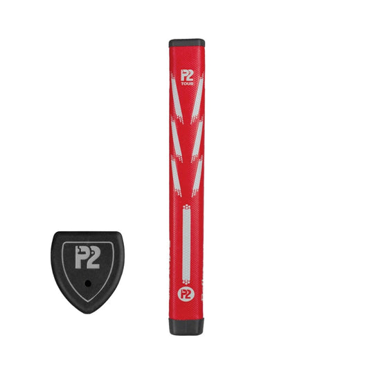 P2 Putter Grip - Tour Series - React - 67g