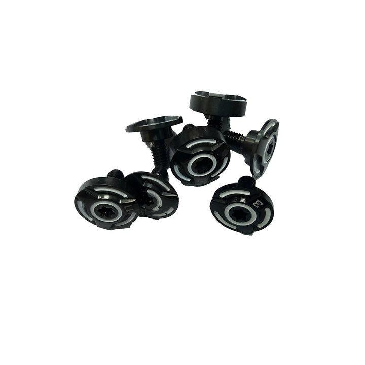 Spider - Adaptor - Driver - Callaway Razr Weight Set 7 Pc