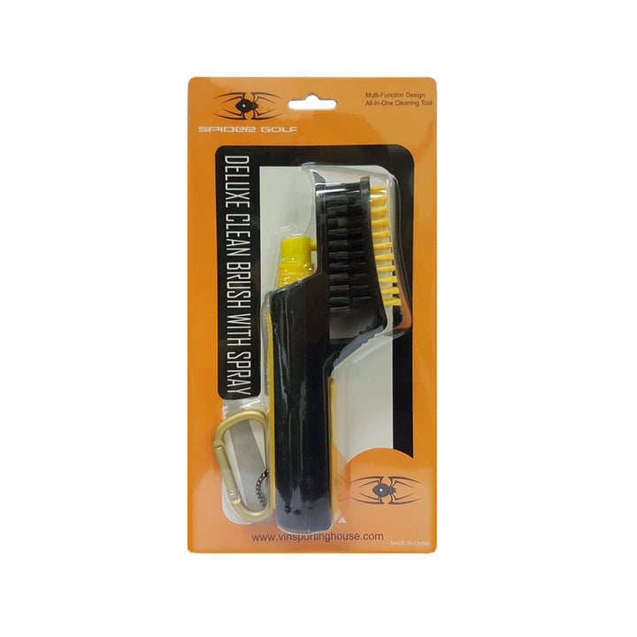 Spider - Clean Brush Deluxe