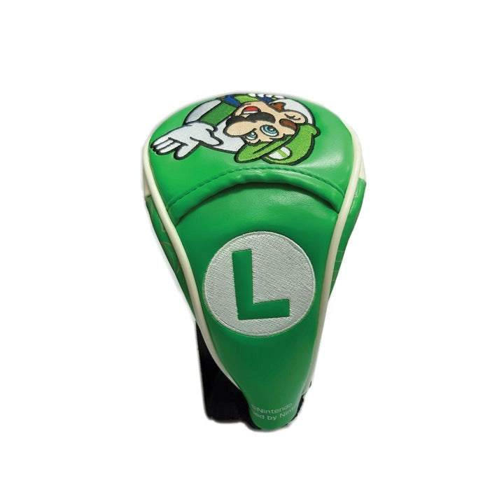 Super Mario Headcover Fairway - Luigi