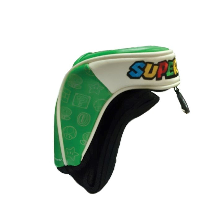 Super Mario Headcover Fairway - Luigi