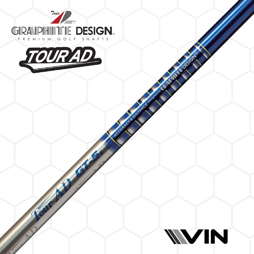 Graphite Design - Tour AD GT