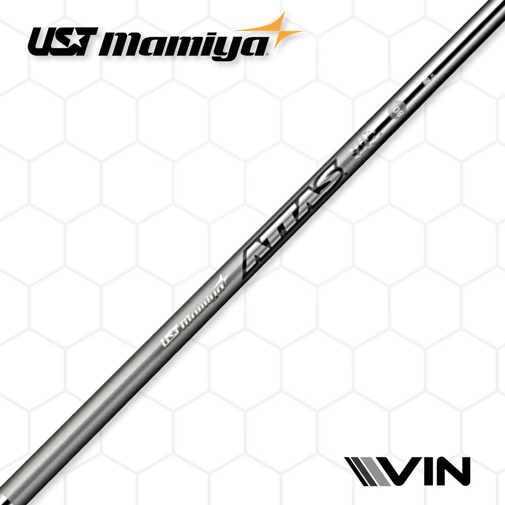 UST Mamiya - Iron - Attas 6S