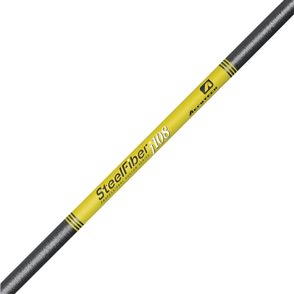 Aerotech - Iron - SteelFiber J108– Vin Golf - SG