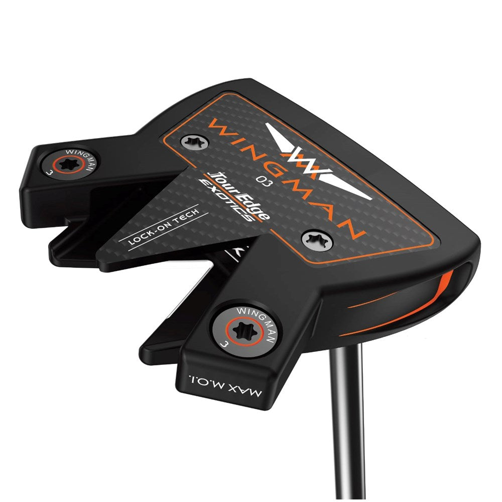 Exotics - Putter - WINGMAN RH