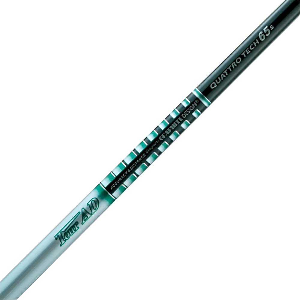 Graphite Design - Tour AD Quattrotech– Vin Golf - SG