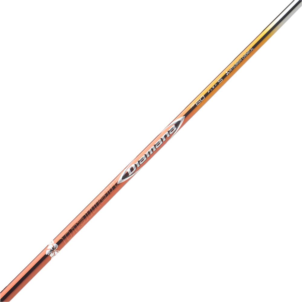 三菱ケミカル - MITSUBISHI CHEMICAL Diamana RF Diamana™ RF Series｜三菱ケミカル ゴルフシャフト