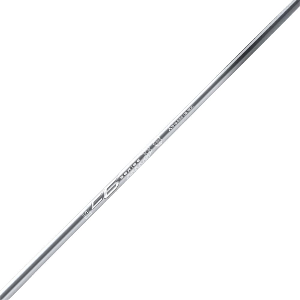 Mitsubishi Chemical - Hybrid/Iron - C6 Black