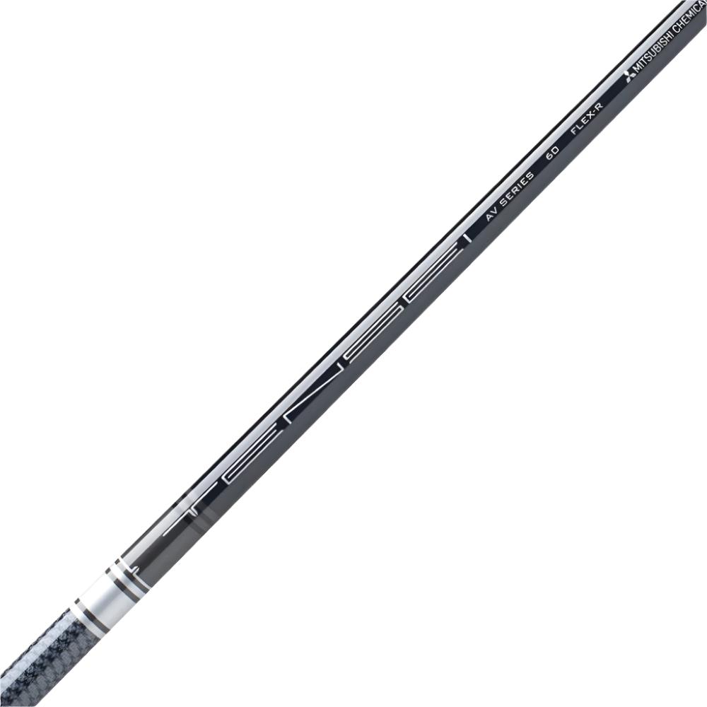 Mitsubishi Chemical - Iron - Tensei AV Series Silver