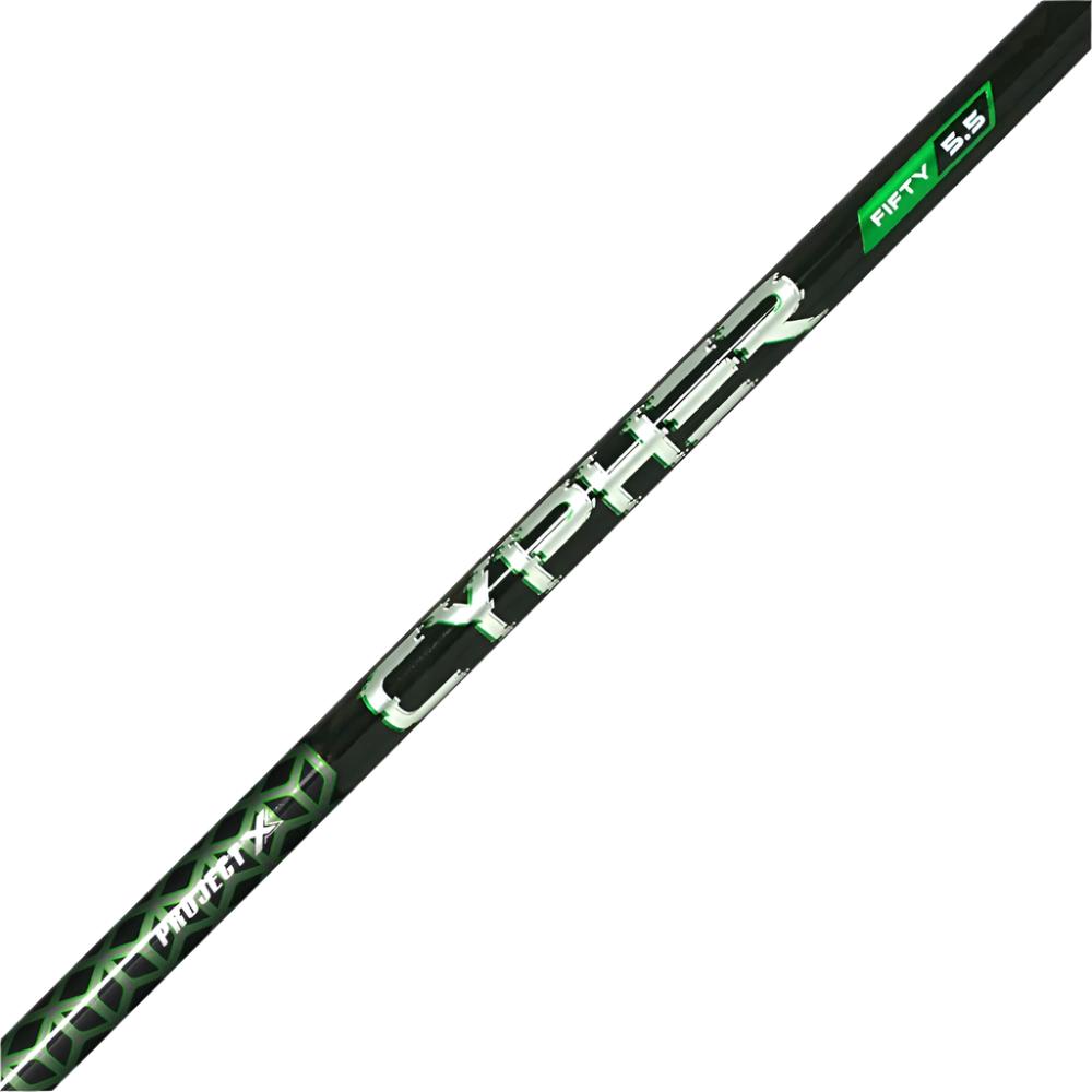 Project X Graphite - Iron - Cypher (warranty void)