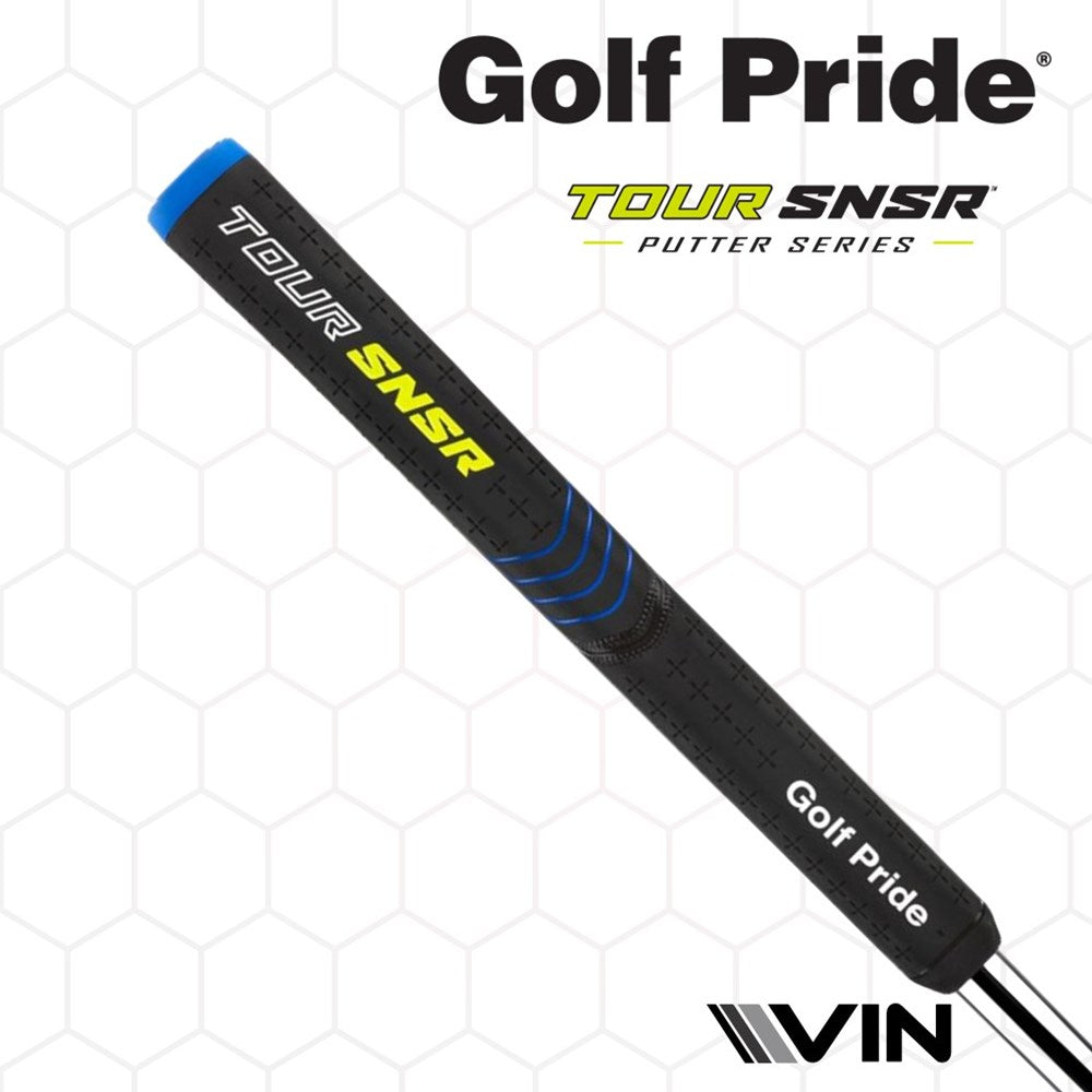Golf Pride Putter Grip Tour SNSR Amped Straight