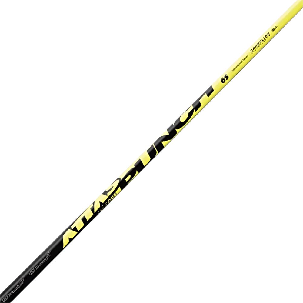 UST Mamiya - Attas Punch