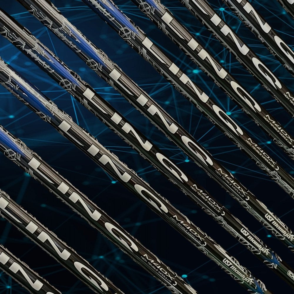 UST Mamiya - LIN-Q BLUE EX