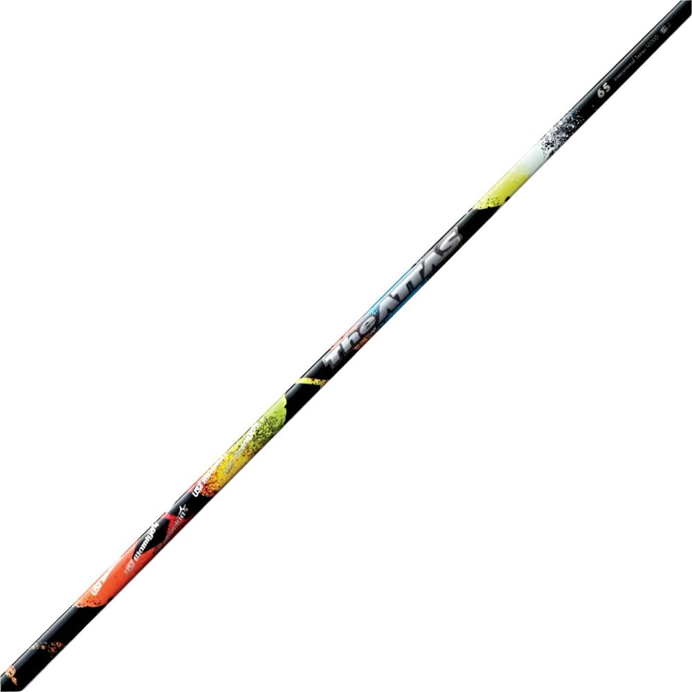 UST Mamiya - The Attas