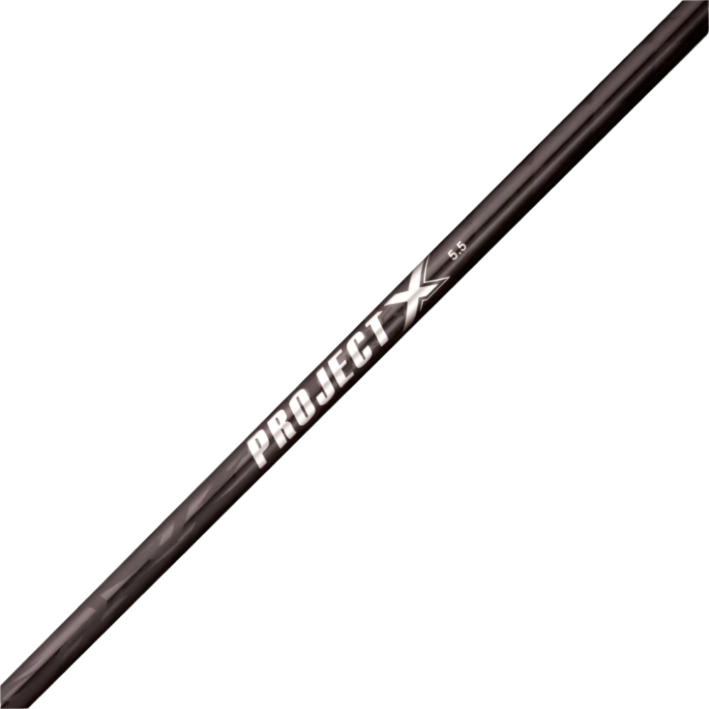 Project X Graphite - Black (warranty void)
