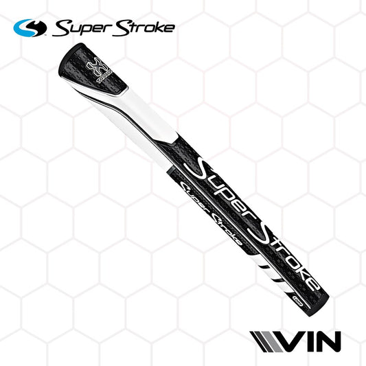 Super Stroke Putter - Traxion Flatso 1.0 (Warranty Void)