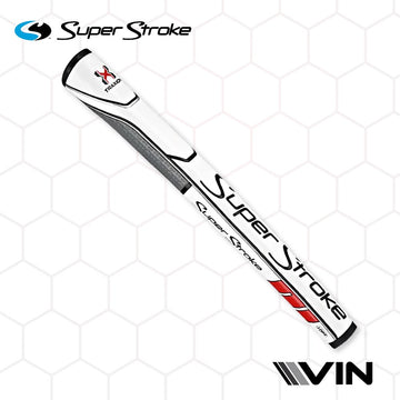 Super Stroke Putter Grip - Traxion Tour 3.0 XL+