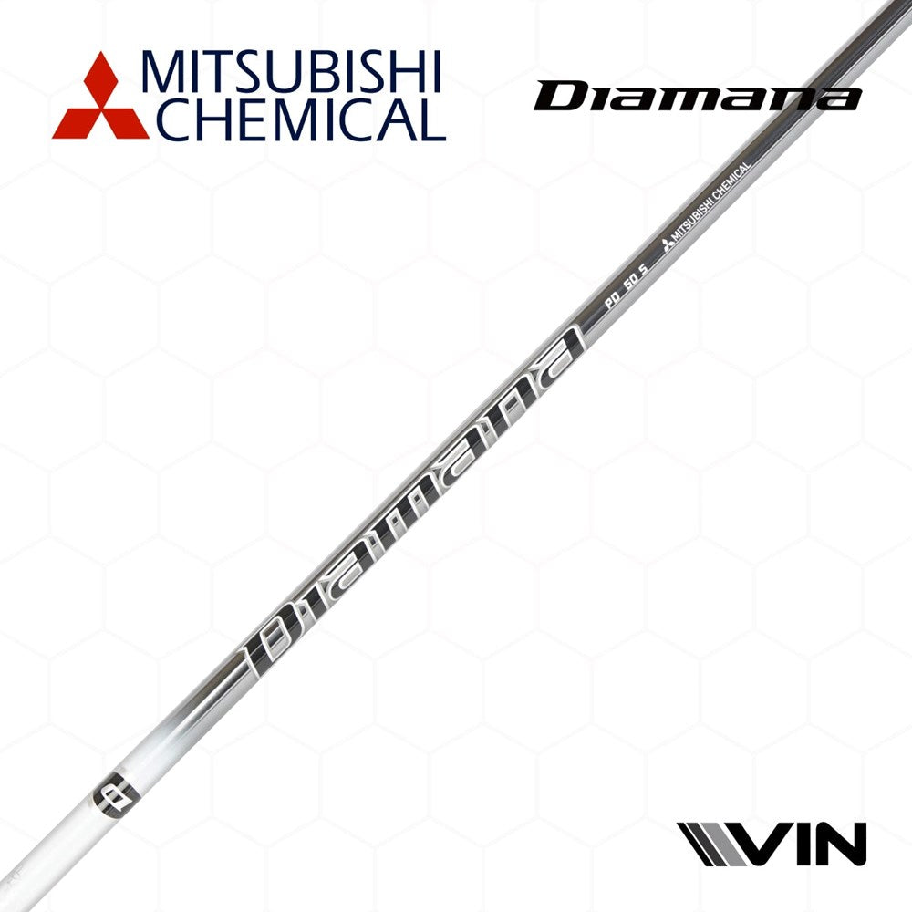 Mitsubishi Chemical - 5th Gen. Diamana PD-Series (Warranty Void