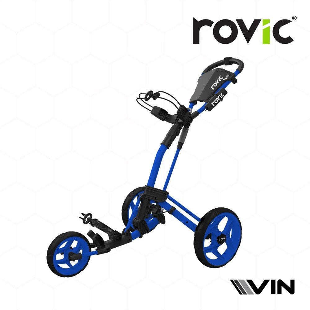 ROVIC - Golf Cart - 3 Wheel - MODEL RV2L– Vin Golf - SG