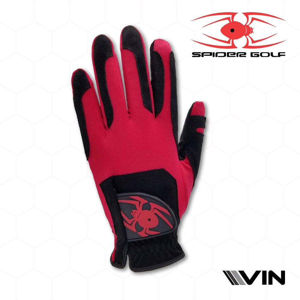 Spider - Golf Glove - Men Left Hand - FLX All Weather One Size
