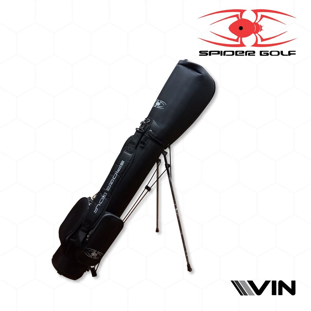 Spider - Golf Stand Bag - Golf Sunday (Range) Bag - 7" with Stand