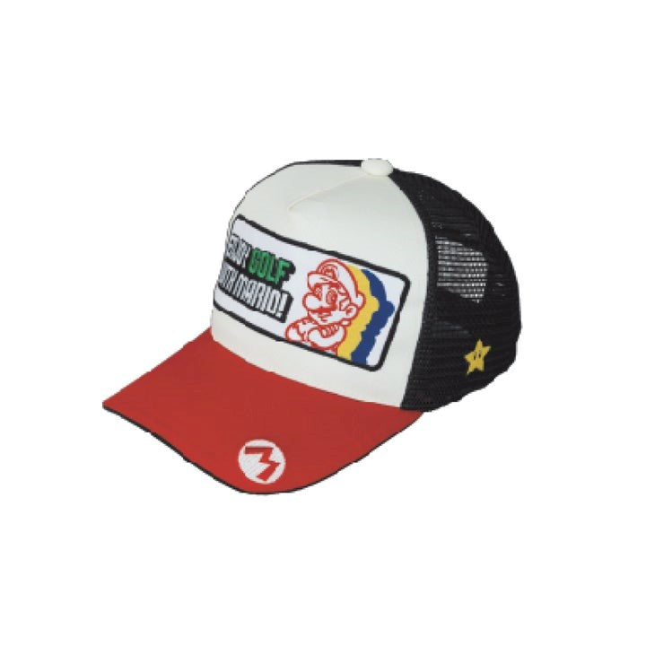 Super Mario - Cap