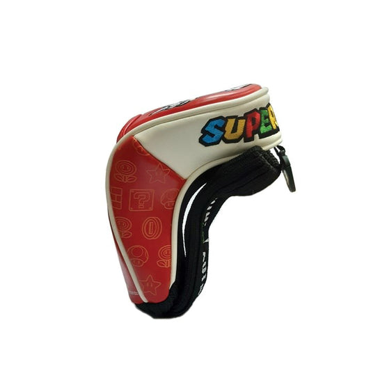 Super Mario Headcover Fairway - Mario