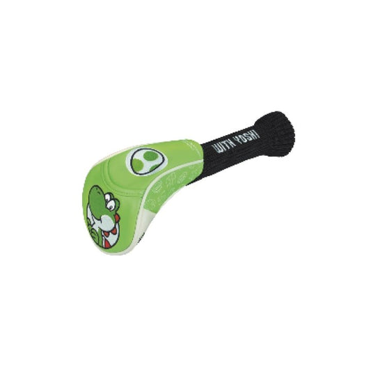 Super Mario Headcover Fairway - Yoshi