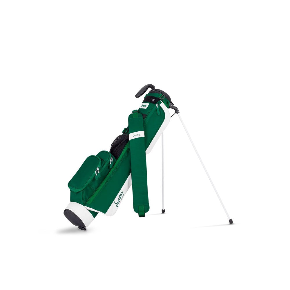 Sunday Golf - Golf Bag - Range/Green Side Bag - LOMA - Evergreen